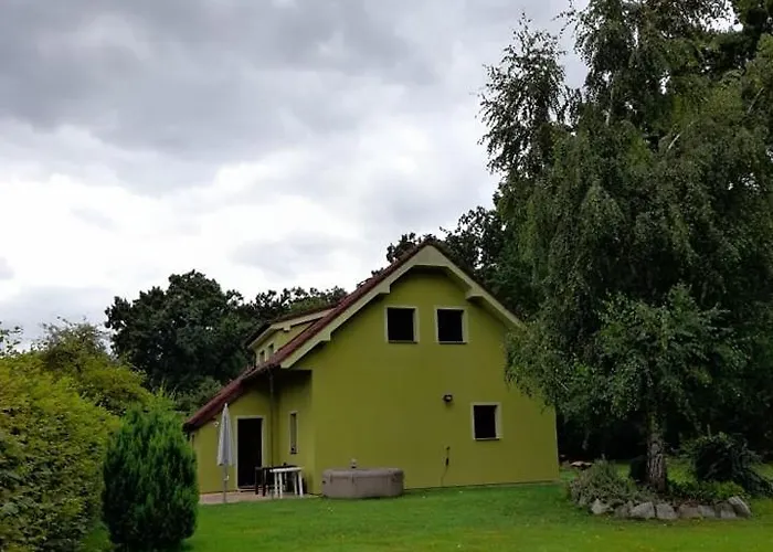 Apartmán U šimků Třeboň