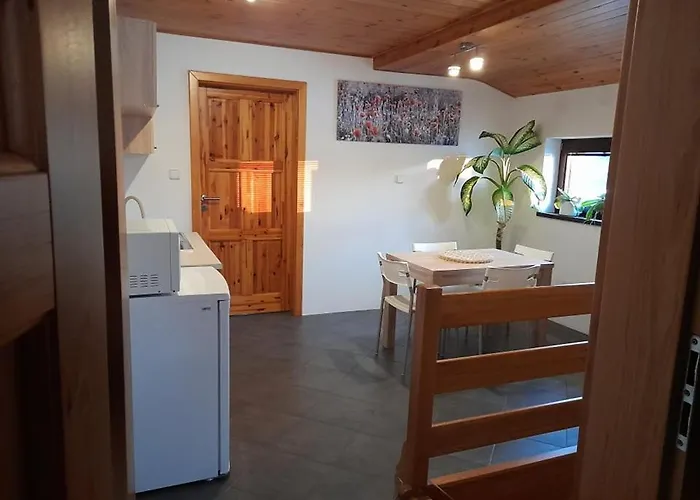 Apartmán U šimků Třeboň